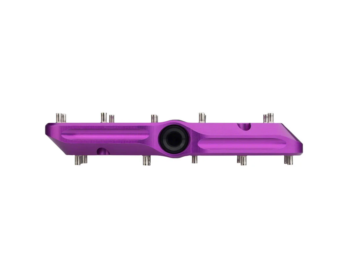 Wolf Tooth Components Waveform Platform Pedal (Ultraviolet Purple) (L) - view 4